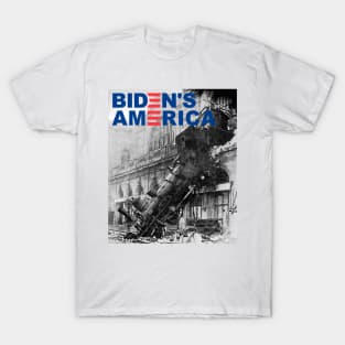 Biden's America T-Shirt